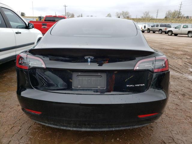 Photo 6 from auction – 2021 TESLA MODEL 3 with VIN 5YJ3E1EB5MF980198