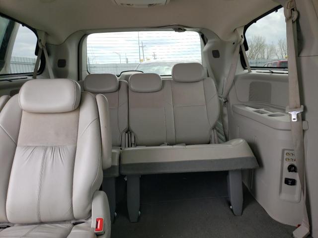 Photo 10 from auction – 2010 CHRYSLER TOWN & COU with VIN 2A4RR7DX0AR399152