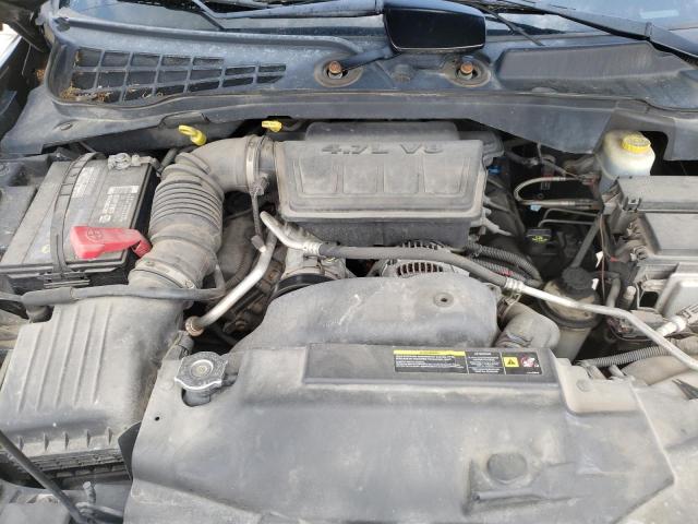 Photo 12 from auction – 2008 DODGE DURANGO SX with VIN 1D8HB38N88F110545