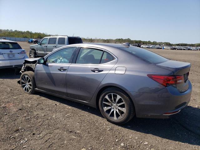Photo 2 from auction – 2017 ACURA TLX TECH with VIN 19UUB1F52HA007043