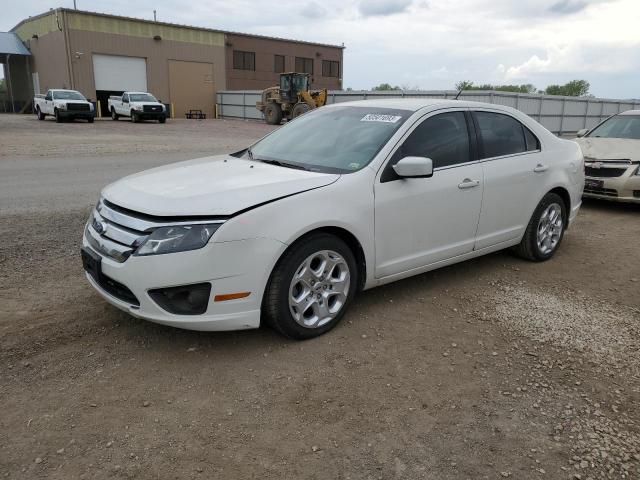 FORD FUSION SE 2011 with VIN 3FAHP0HA3BR269338 - Photo from auction