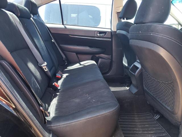 Photo 10 from auction – 2013 SUBARU LEGACY 2.5 with VIN 4S3BMBG60D3035709