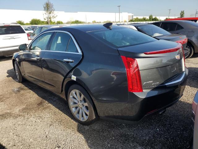 Photo 2 from auction – 2018 CADILLAC ATS with VIN 1G6AE5RX7J0121969