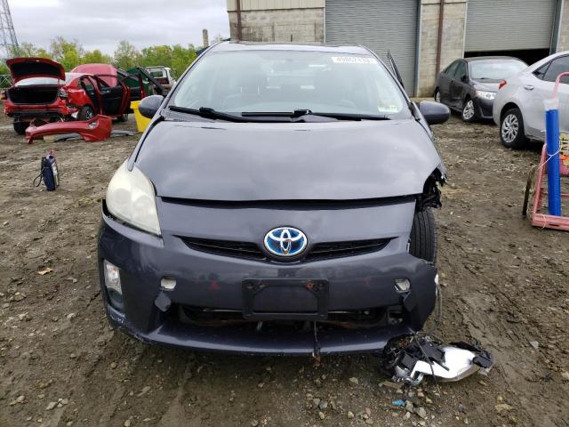 Photo 5 from auction – 2010 TOYOTA PRIUS with VIN JTDKN3DU5A1155891