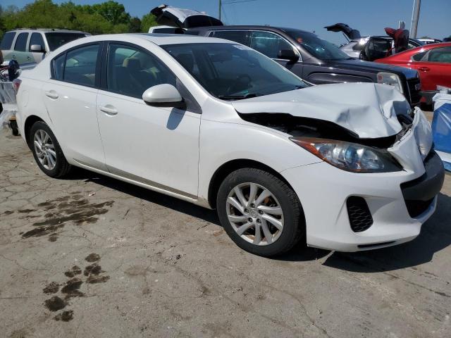 Photo 4 from auction – 2012 MAZDA 3 I with VIN JM1BL1V72C1690960