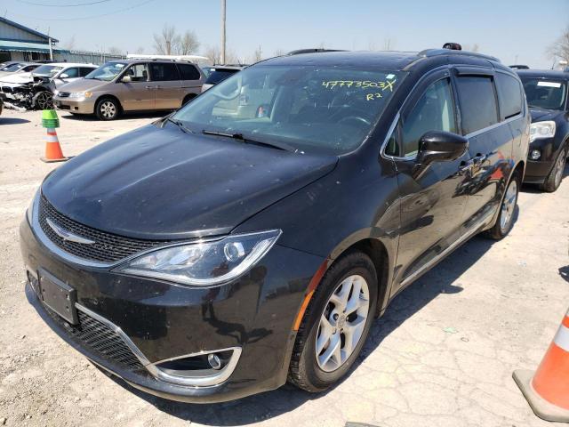 CHRYSLER PACIFICA T 2020 with VIN 2C4RC1BG4LR158186 - Photo from auction