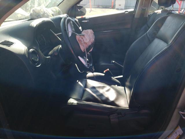 Photo 7 from auction – 2015 JEEP COMPASS LA with VIN 1C4NJDEB9FD292107