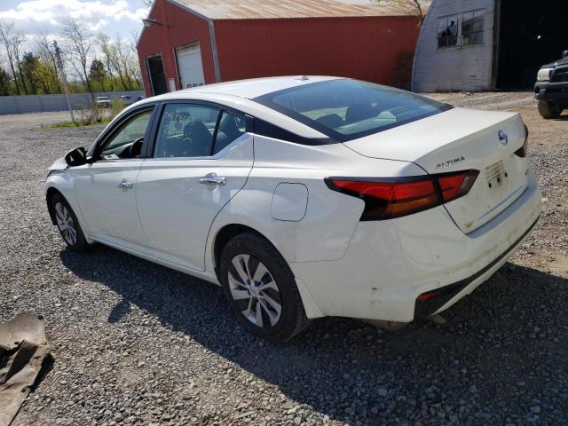 Photo 2 from auction – 2020 NISSAN ALTIMA S with VIN 1N4BL4BW6LC263286