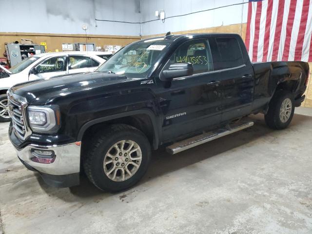 GMC SIERRA K15 2016 with VIN 1GTV2MEC8GZ331358 - Photo from auction