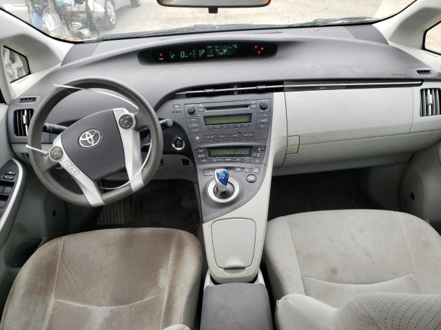Photo 8 from auction – 2010 TOYOTA PRIUS with VIN JTDKN3DU1A0022521