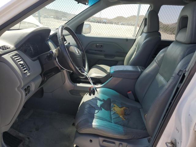 Photo 7 from auction – 2004 HONDA PILOT EXL with VIN 2HKYF18544H569112