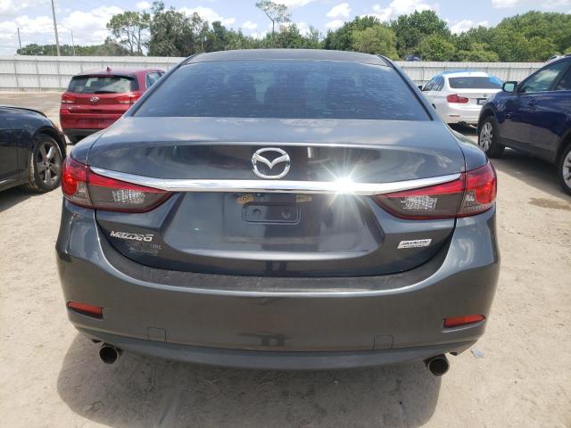 Photo 6 from auction – 2014 MAZDA 6 TOURING with VIN JM1GJ1T64E1156688