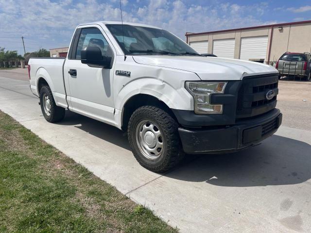 FORD F150 2016 with VIN 1FTMF1C87GKD38467 - Photo from auction