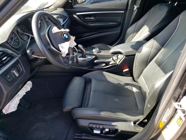 Photo 7 from auction – 2016 BMW 328 I SULE with VIN WBA8E9G50GNU29532