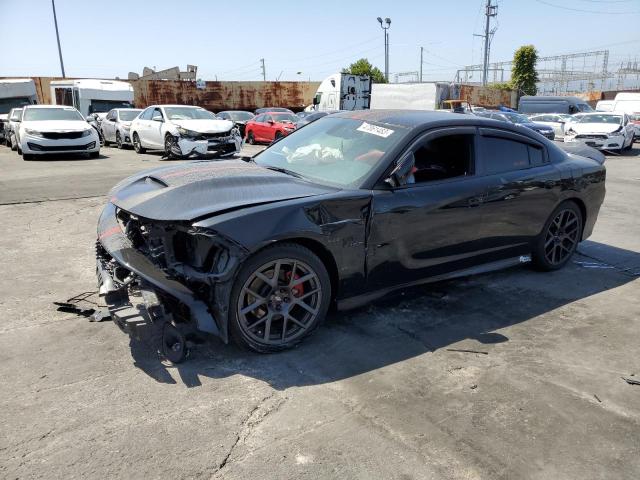DODGE CHARGER R/ 2019 с VIN 2C3CDXCT8KH728748 - Фото с аукциона
