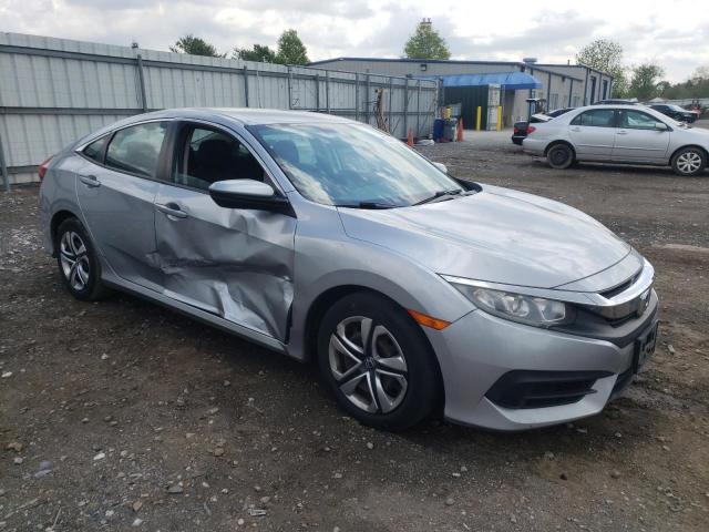Photo 4 from auction – 2017 HONDA CIVIC LX with VIN 19XFC2F50HE205272