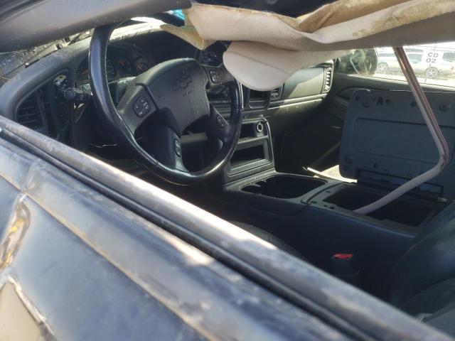 Photo 8 from auction – 2005 CHEVROLET SILVERADO with VIN 2GCEK13T951257746