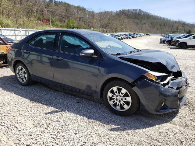 Photo 4 from auction – 2014 TOYOTA COROLLA L with VIN 2T1BURHE0EC097425