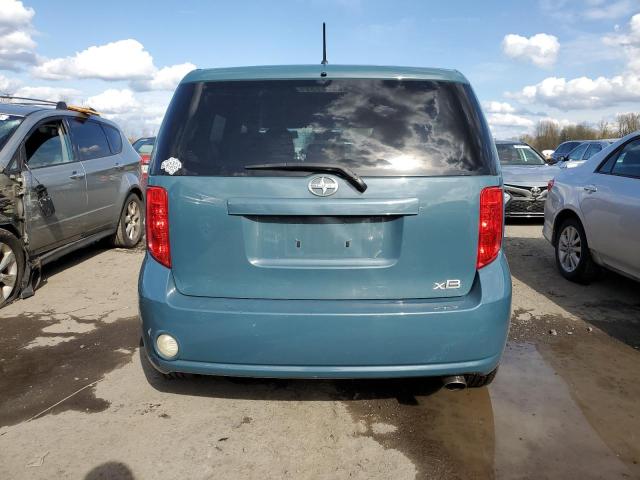 Фото 6 с аукциона – 2008 SCION XB с VIN JTLKE50E581060238