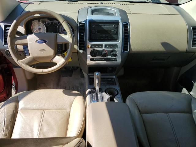 Photo 8 from auction – 2007 FORD EDGE SEL with VIN 2FMDK38C07BB37410