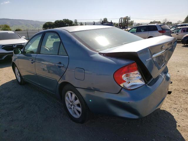 Photo 2 from auction – 2004 TOYOTA CAMRY LE with VIN 4T1BE30K24U829112