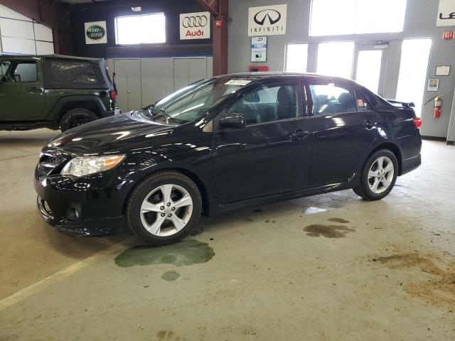 TOYOTA COROLLA BA 2012 with VIN 2T1BU4EE9CC813436 - Photo from auction