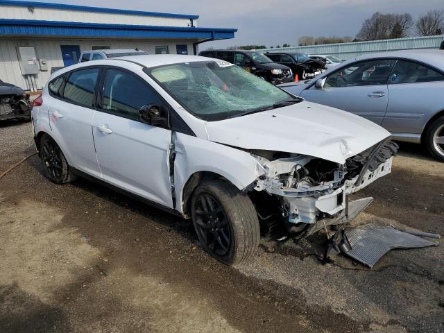 Photo 4 from auction – 2016 FORD FOCUS SE with VIN 1FADP3K26GL325960