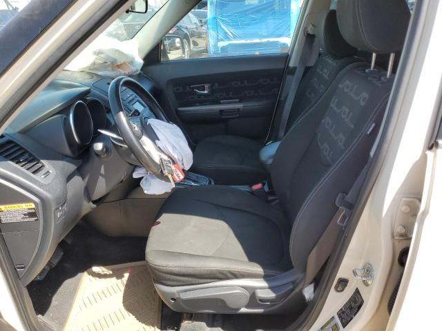 Photo 7 from auction – 2013 KIA SOUL + with VIN KNDJT2A62D7506579