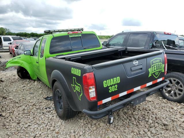 Photo 2 from auction – 2015 NISSAN FRONTIER S with VIN 1N6BD0CT3FN719061