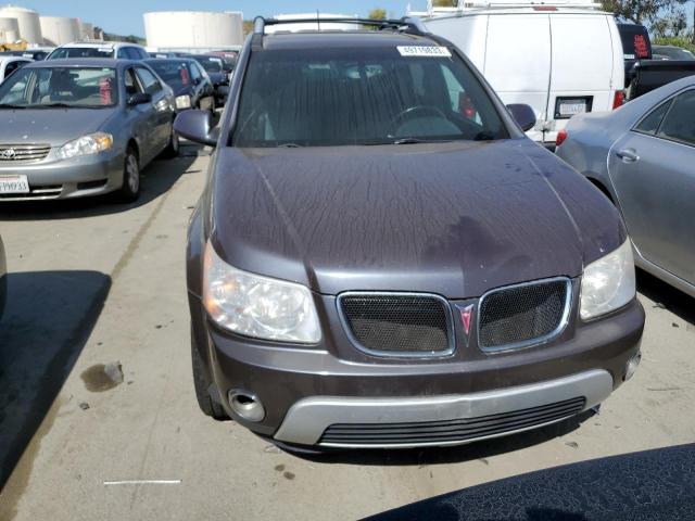Photo 5 from auction – 2007 PONTIAC TORRENT with VIN 2CKDL63F376077810