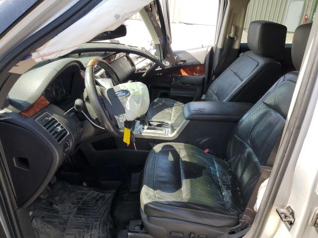 Photo 7 from auction – 2011 FORD FLEX LIMIT with VIN 2FMGK5DC5BBD16095