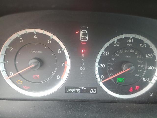 Photo 9 from auction – 2011 HONDA ACCORD SE with VIN 1HGCP2F67BA105486