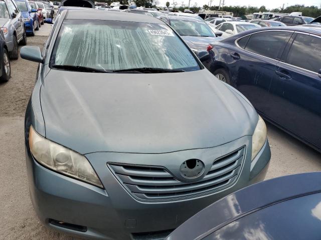 Photo 5 from auction – 2007 TOYOTA CAMRY CE with VIN JTNBE46K473083138