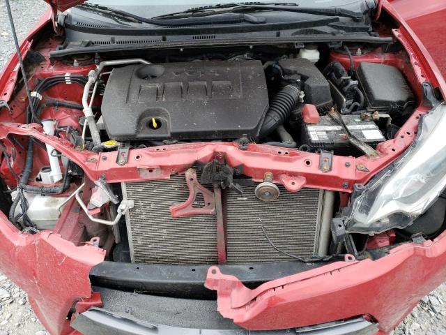 Photo 11 from auction – 2015 TOYOTA COROLLA L with VIN 2T1BURHE1FC457772