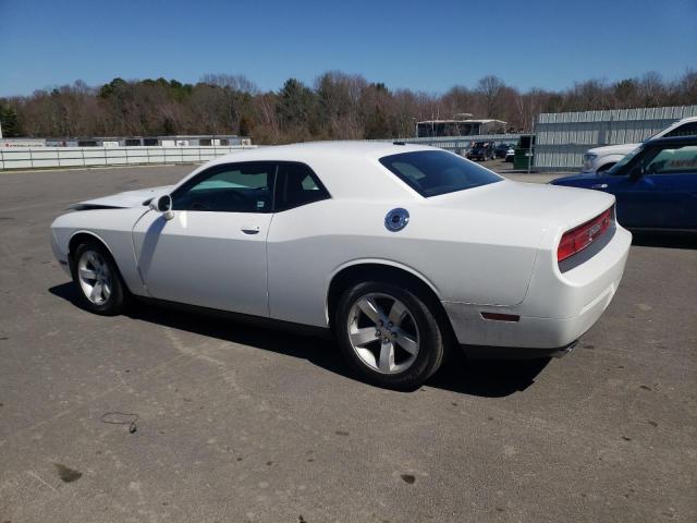 Photo 2 from auction – 2014 DODGE CHALLENGER with VIN 2C3CDYAG9EH261257