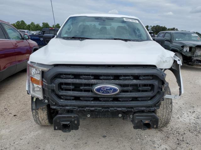 Photo 5 from auction – 2022 FORD F150 with VIN 1FTMF1CBXNKE25353