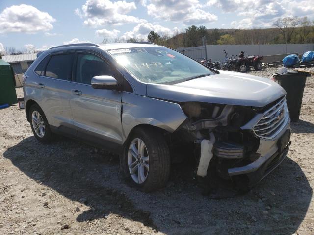 صورة رقم 4 من المزاد - 2020 FORD EDGE SEL مع VIN 2FMPK4J95LBA01480