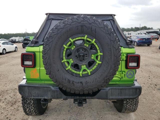 Photo 6 from auction – 2018 JEEP WRANGLER U with VIN 1C4HJXDG2JW273228