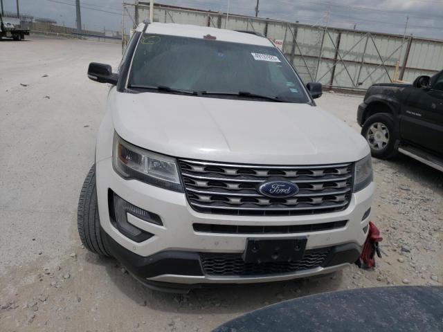 Photo 5 from auction – 2017 FORD EXPLORER X with VIN 1FM5K7D85HGA22311