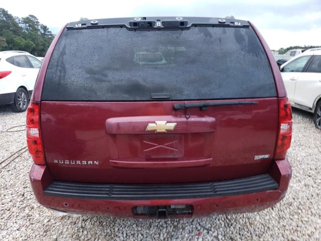 Photo 6 from auction – 2007 CHEVROLET SUBURBAN C with VIN 1GNFC16057J296773