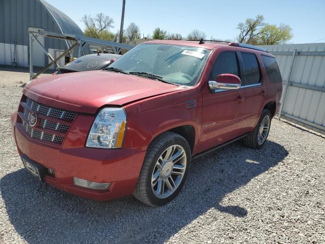 CADILLAC ESCALADE P 2013 with VIN 1GYS3CEF0DR217316 - Photo from auction