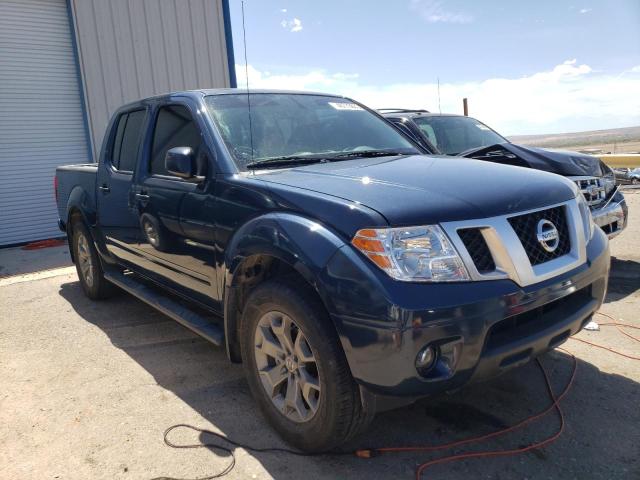 Photo 4 from auction – 2020 NISSAN FRONTIER S with VIN 1N6ED0EB2LN712101