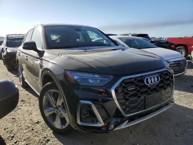 Photo 4 from auction – 2022 AUDI Q5 PREMIUM with VIN WA1EAAFY5N2122106