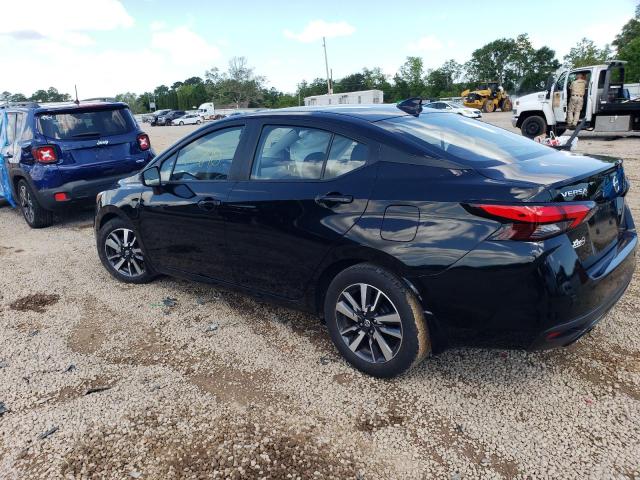 Photo 2 from auction – 2021 NISSAN VERSA SV with VIN 3N1CN8EV3ML893262