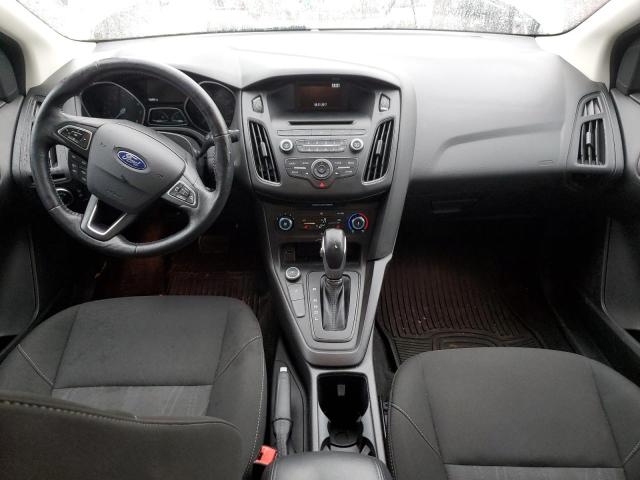 Photo 8 from auction – 2017 FORD FOCUS SE with VIN 1FADP3F28HL340696