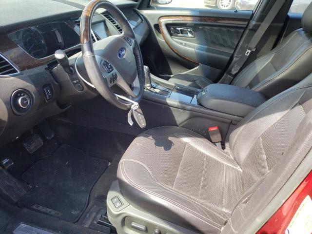 Photo 7 from auction – 2013 FORD TAURUS LIM with VIN 1FAHP2J8XDG169167