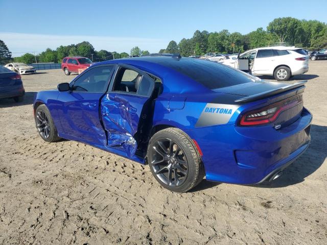 Photo 2 from auction – 2021 DODGE CHARGER R/ with VIN 2C3CDXCT6MH571997
