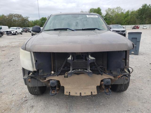 Photo 5 from auction – 2007 CHEVROLET SILVERADO with VIN 2GCEK19J071633372