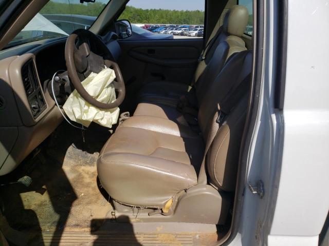 Photo 7 from auction – 2006 GMC NEW SIERRA with VIN 3GTEC14X36G261511