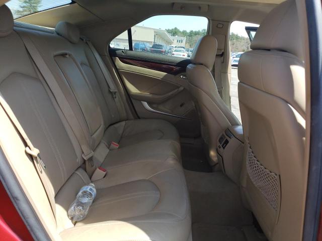 Photo 10 from auction – 2008 CADILLAC CTS with VIN 1G6DM577580111972